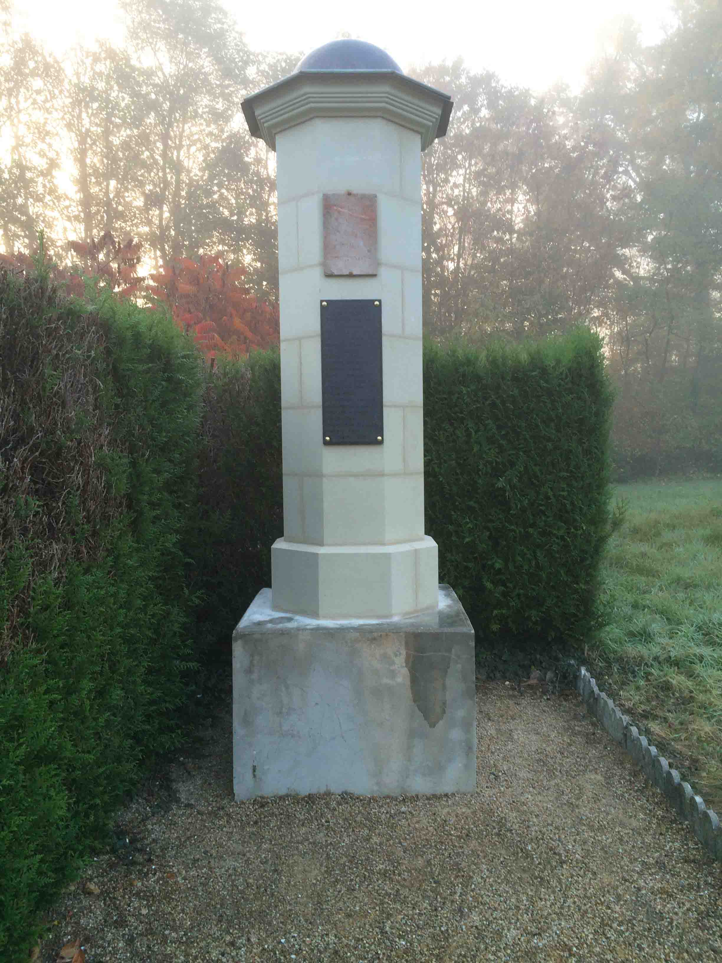 Monument aux morts de la guerre 1870