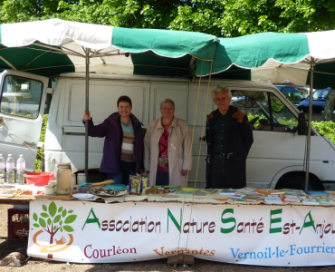 Association Nature Est-Anjou