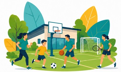 Associations sportives