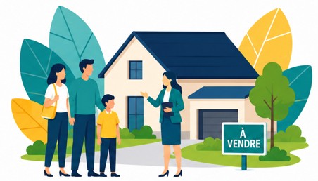 S'installer à Vernantes
