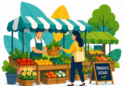 Marché