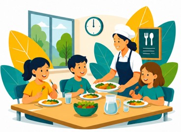 Restaurant scolaire