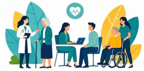 Services Santé - Social