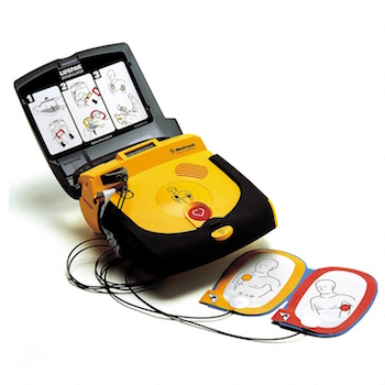 defibrillateur cr plus ouvert