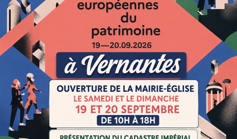 Journées du Patrimoine 