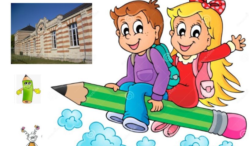 Inscriptions à l'école Eugène Livet !