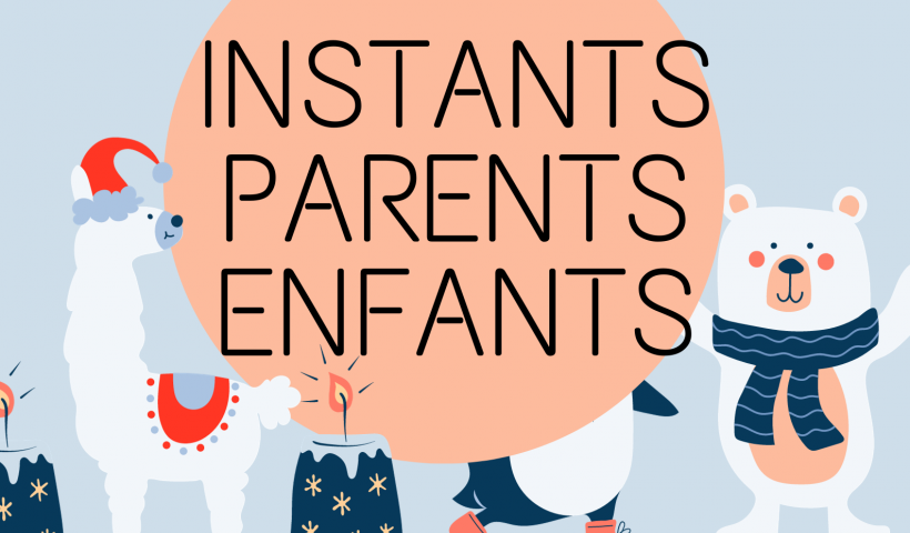 Multi-Accueil : Instants Parents Enfants