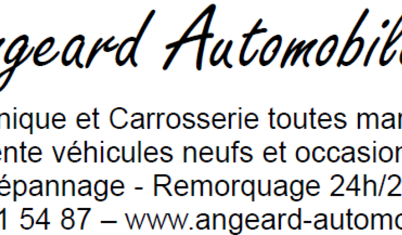 Portes ouvertes - ANGEARD AUTOMOBILES
