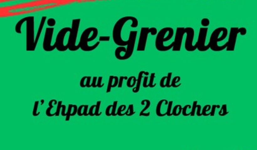 Vide-grenier 