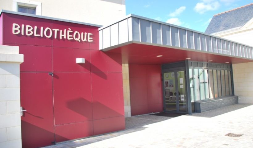 Retrouvez la bibliothèque de Vernantes à la Fête de la Récup'