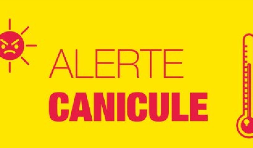Plan canicule 2025