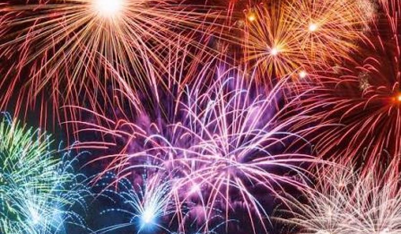 FEU D'ARTIFICE