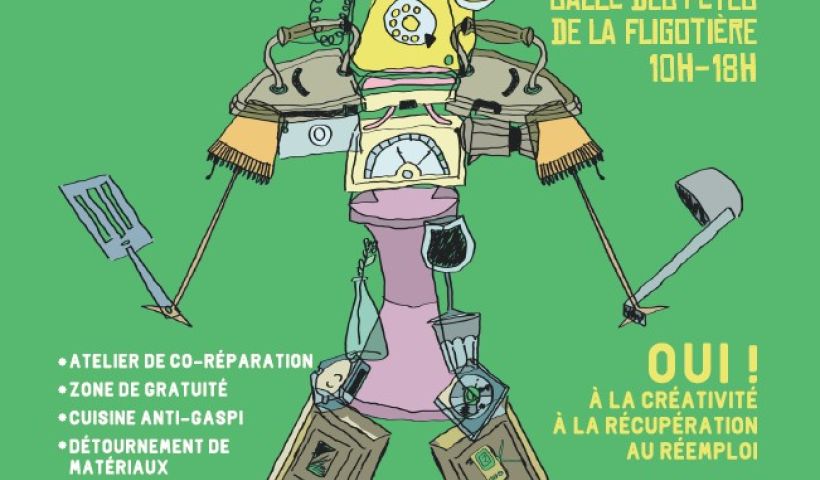 Fête de la Récup'