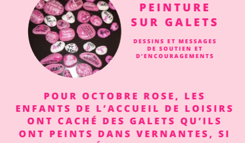 Octobre Rose