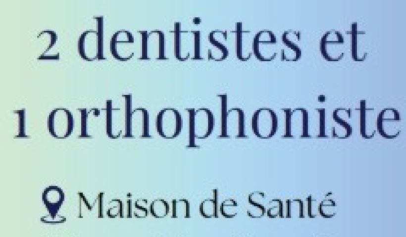 Maison de santé Vernoil-le-Fourrier