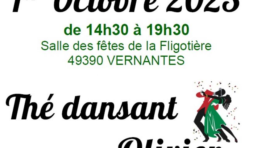 Thé dansant 