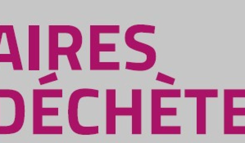 Déchèteries