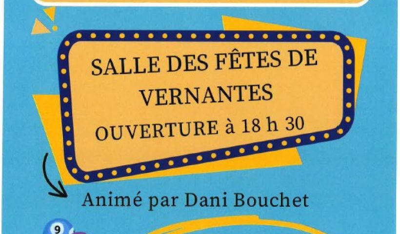 Loto - Société du Bois de Boulogne