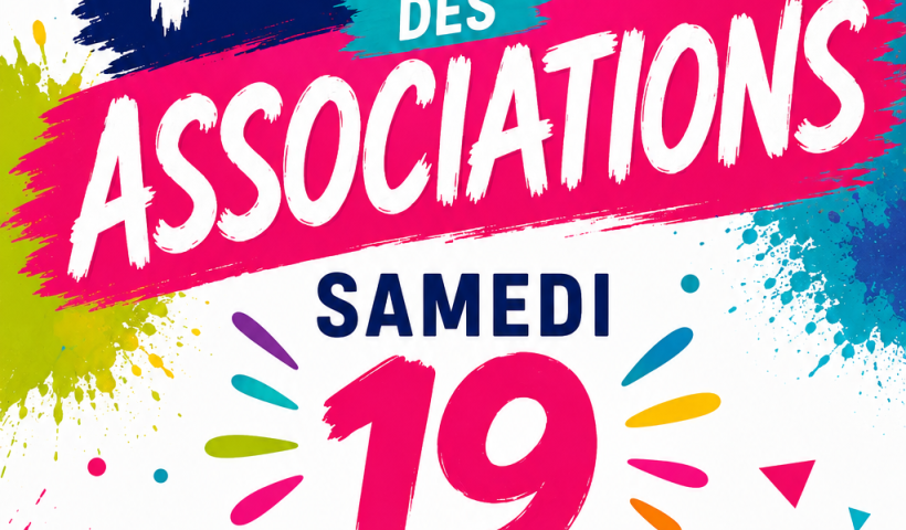 FORUM DES ASSOCIATIONS