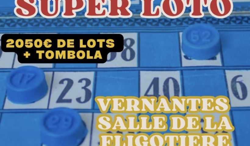 Badminton - Super Loto Enfants