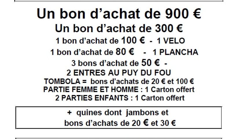 Les Amis Danseurs - Super Loto