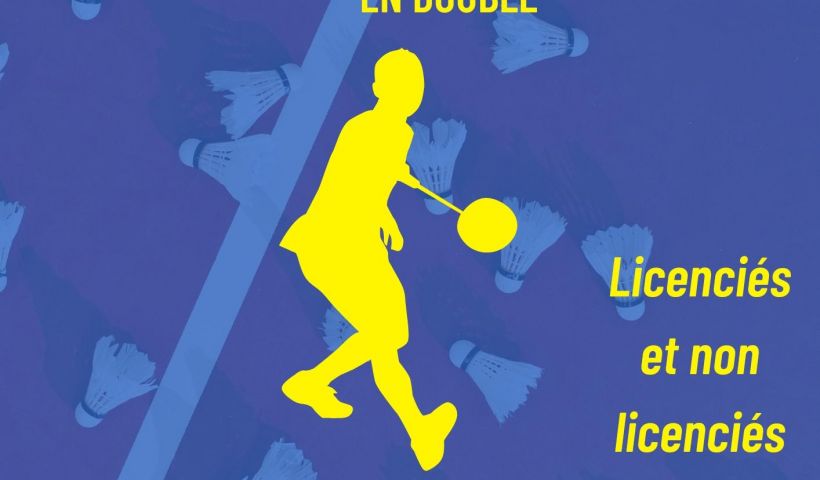 Tournoi Loisir Nocturne Badminton
