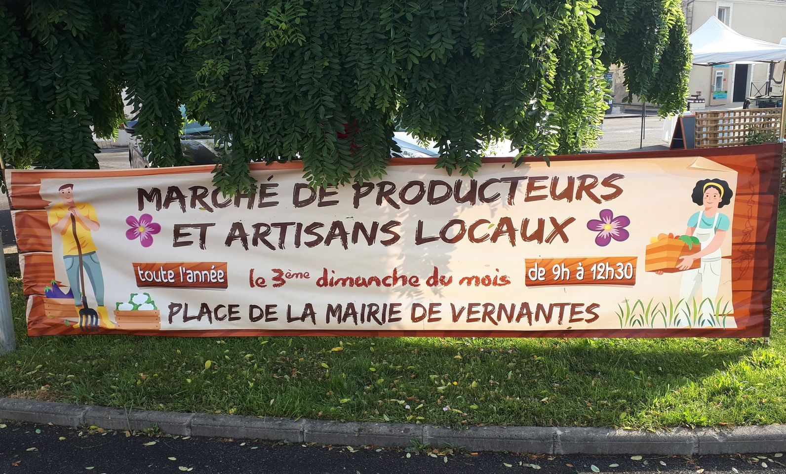 Marché